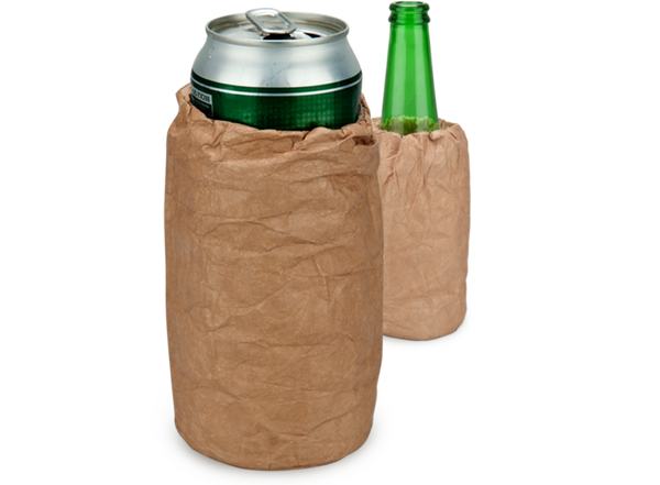 Paper 2024 bag koozie